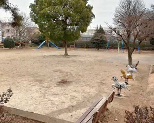 的場新町公園の画像