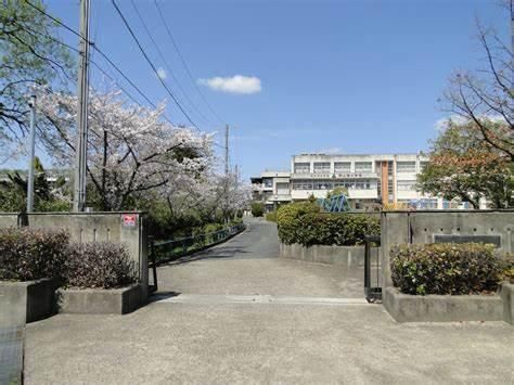 大和郡山市立 郡山西小学校の画像