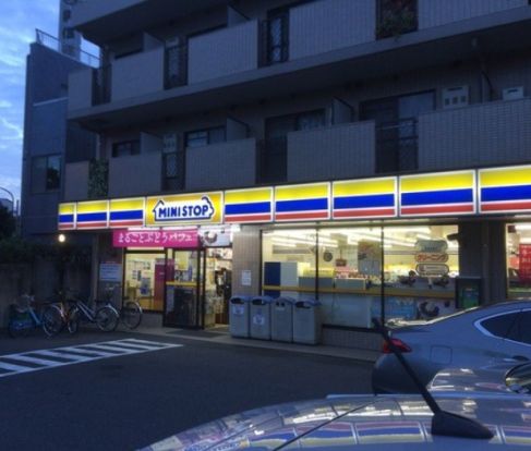 ミニストップ 杉並成田西店の画像