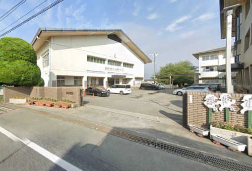 熊本市立北部中学校の画像