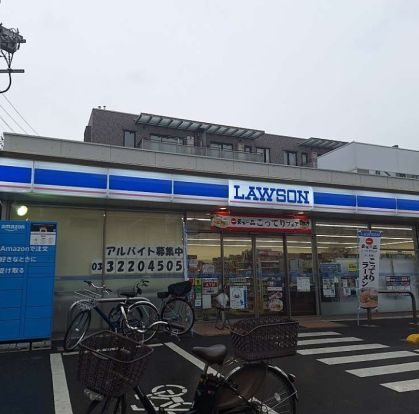 ローソン 杉並荻窪三丁目店の画像