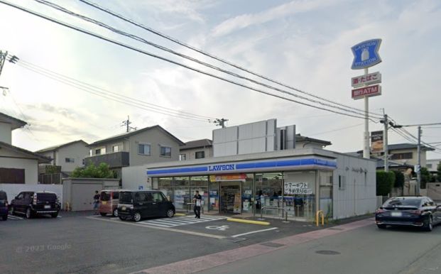 ローソン 熊本合志菊南店の画像