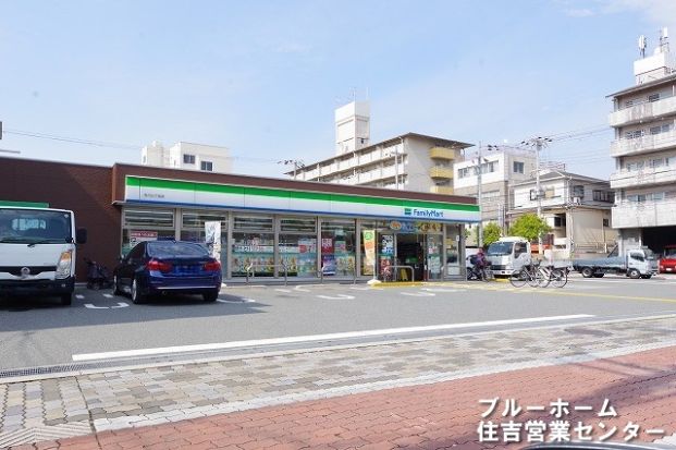 ファミリーマート 今川三丁目店の画像