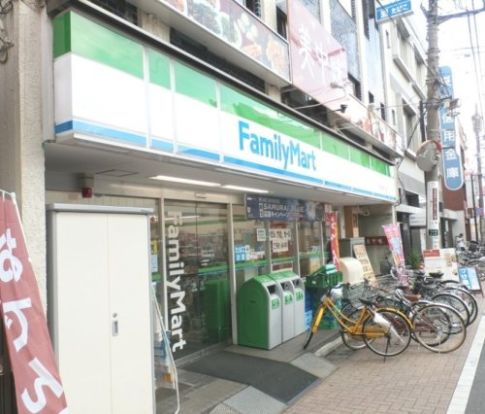 ファミリーマート 下井草駅南口店の画像