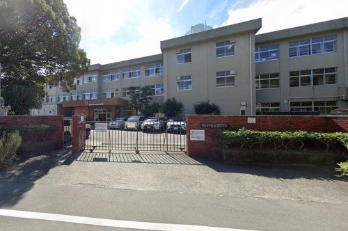 熊本市立託麻南小学校の画像