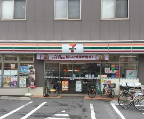 セブンイレブン 板橋成増店の画像