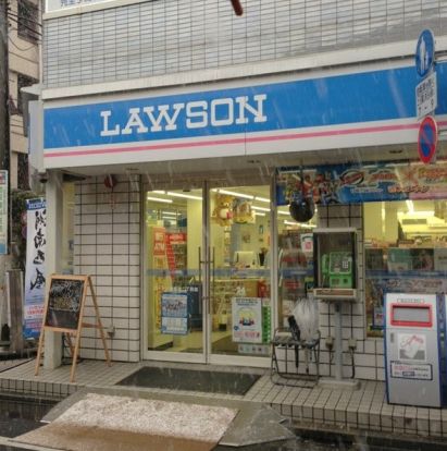 ローソン 杉並西荻北四丁目店の画像