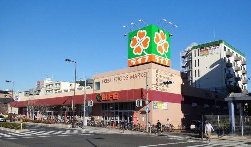 ライフ 西天下茶屋店の画像