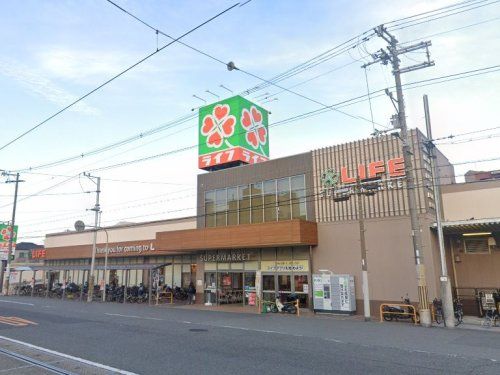 ライフ 玉出東店の画像