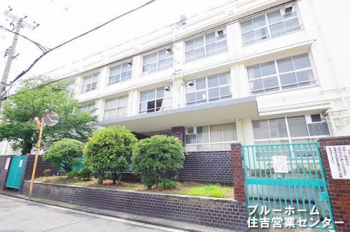 大阪市立矢田東小学校の画像