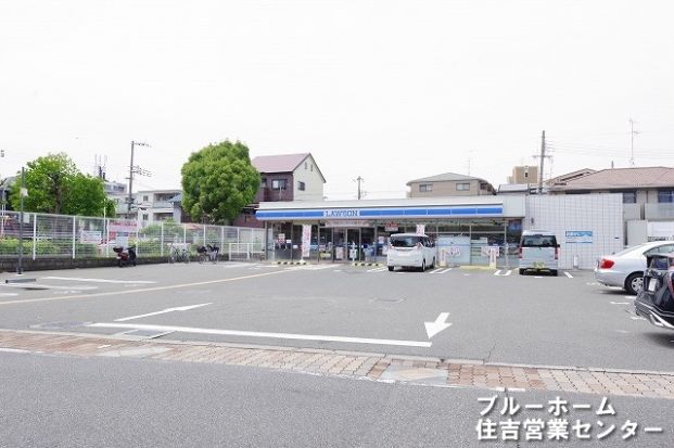 ローソン 照ケ丘矢田店の画像