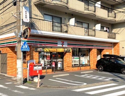 セブンイレブン 川崎溝口2丁目店の画像