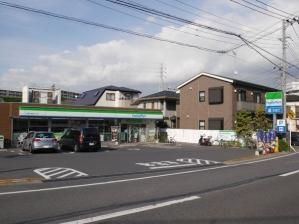 ファミリーマート 稲毛穴川一丁目店の画像