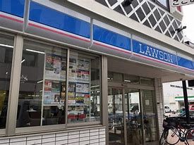 ローソン 天神橋七丁目店の画像