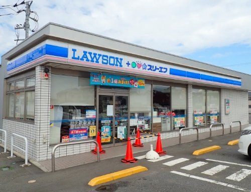 ローソン・スリーエフ 川越木野目北店の画像