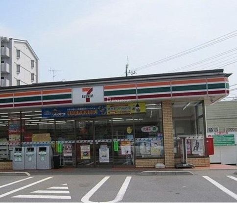 セブンイレブン 習志野谷津1丁目店の画像