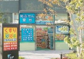 ぱぱす薬局新宿イーストサイドスクエア店の画像