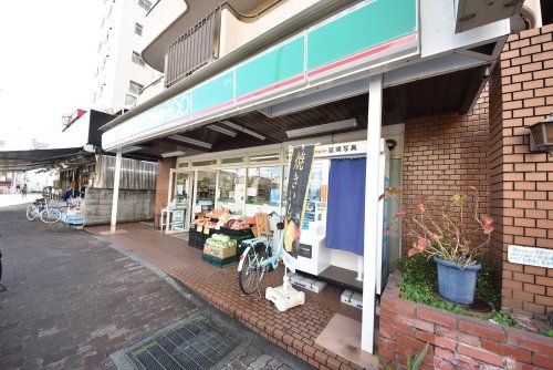 ローソンストア100 LS長田菅原通店の画像