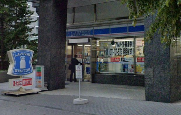 ローソン 札幌北７条西一丁目店の画像