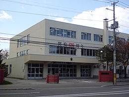 札幌市立新琴似小学校の画像