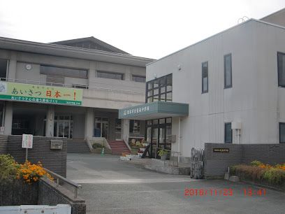 熊本市立竜南中学校の画像