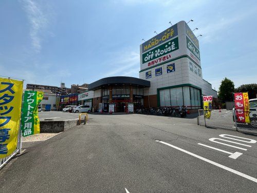 BOOKOFF(ブックオフ) 堺新金岡店の画像