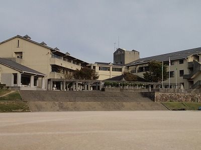 柳井市立柳井中学校の画像