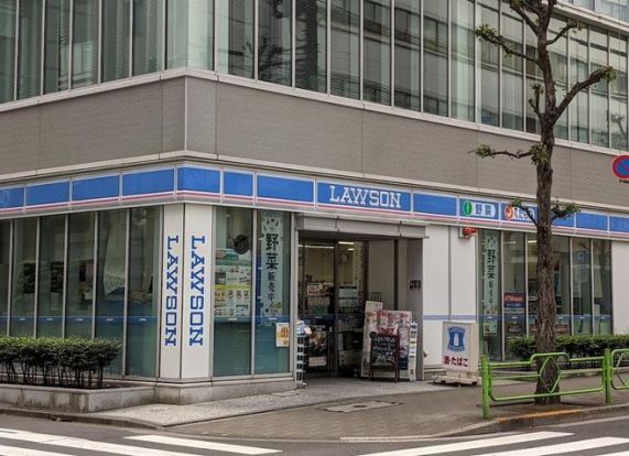 ローソン 日本橋蛎殻町一丁目店の画像