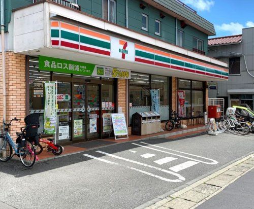 セブンイレブン 川崎下野毛3丁目店の画像