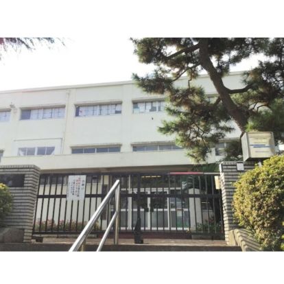 横浜市立上末吉小学校の画像