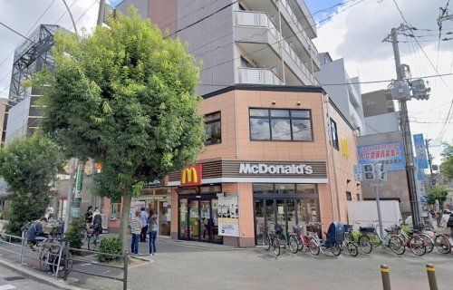 マクドナルド 東三国駅前店の画像