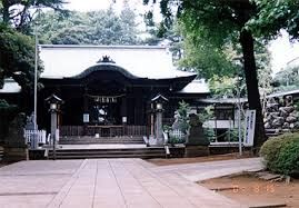 玉川神社の画像