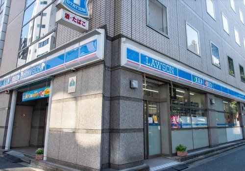 ローソン 新橋五丁目店の画像