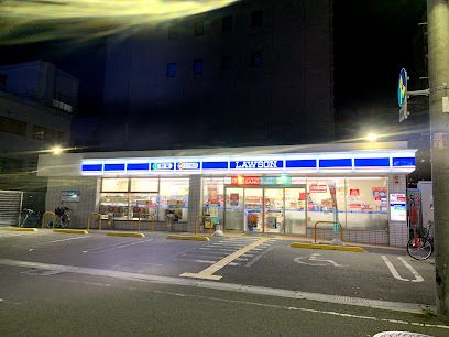 ローソン 淀川新北野の画像