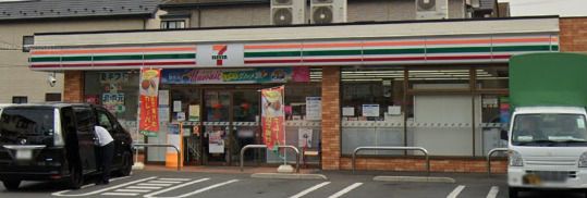 セブンイレブン 草加北谷1丁目店の画像