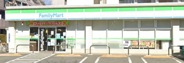 ファミリーマート 三園一丁目店の画像