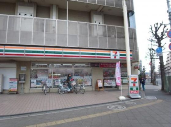 セブンイレブン 世田谷瀬田4丁目店の画像