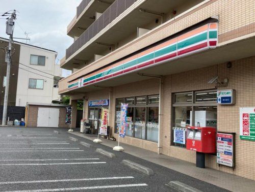 セブンイレブン 川崎宿河原3丁目店の画像