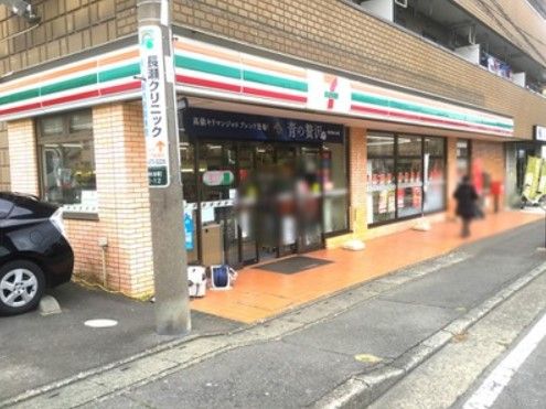 セブンイレブン 川崎神木本町2丁目店の画像