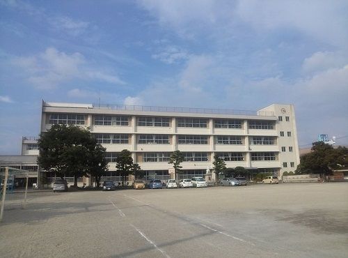 宇都宮市立 東小学校の画像