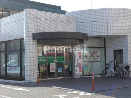 但陽信用金庫神野支店の画像