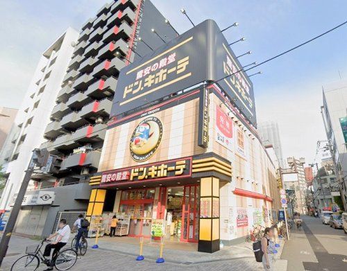 ドン・キホーテ十三店の画像