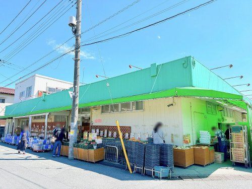 生鮮市場 高階店の画像