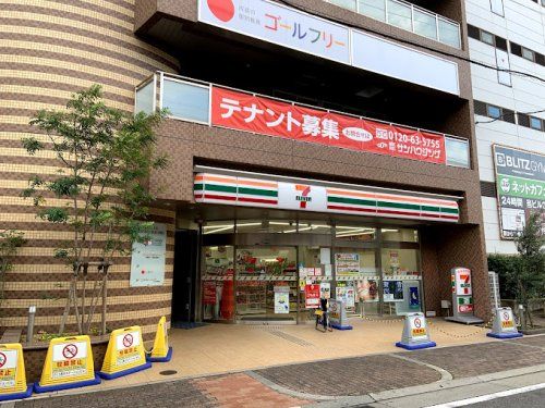 セブンイレブン JRさくら夙川駅前店の画像