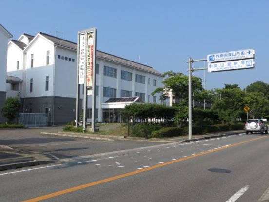 篠山警察署の画像
