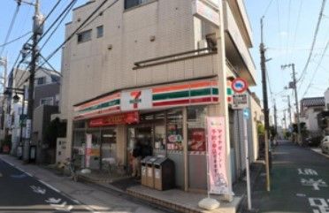 セブンイレブン 西荻神明通り店の画像