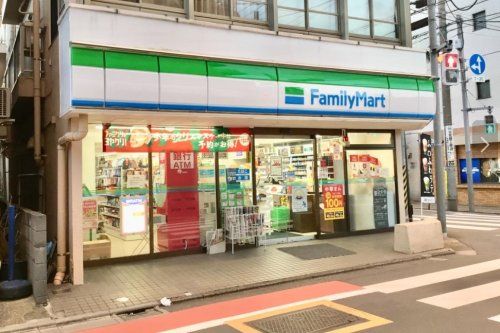 ファミリーマート 杉並宮前三丁目店の画像