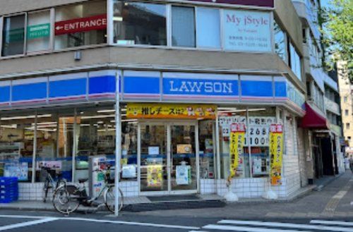 ローソン 上荻一丁目店の画像