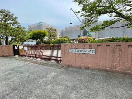 大津市立堅田小学校の画像