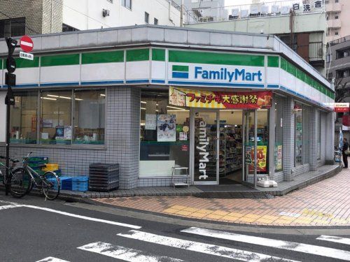 ファミリーマート平井駅前店の画像
